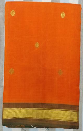 SALEM SILK SAREE WITH BLOUSE